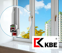 Окна KBE
