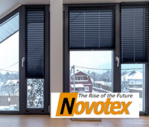 Окна Novotex